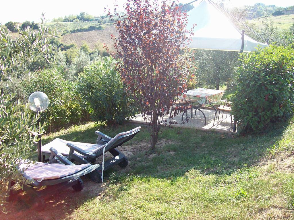 Apartamento Casa Amedeo Chianni Exterior foto