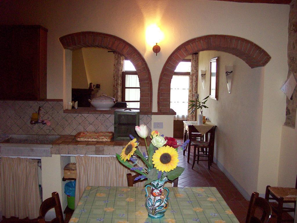 Apartamento Casa Amedeo Chianni Habitación foto
